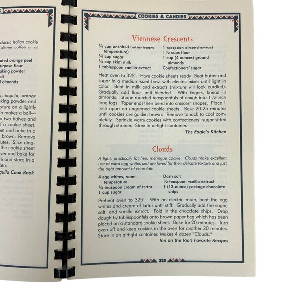 Best Of The Best From New Mexico Cookbook By Gwen McKee & Barbara Moseley 2010 - Picture 9 of 12